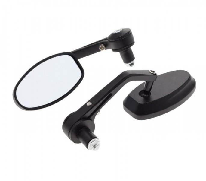 Lusterka w kierownicę uniwersalne | LU0220