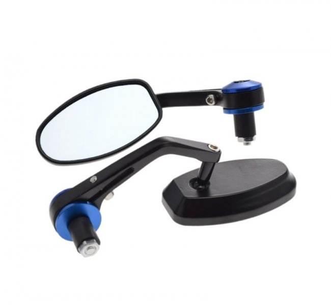 Lusterka w kierownicę uniwersalne | LU0222