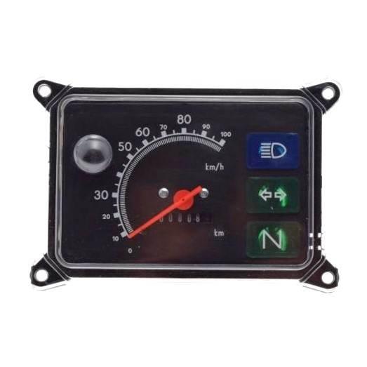 Szybkościomierz licznik simson sr | SN5658 - zdjęcie 2