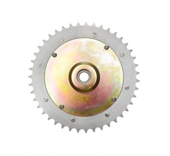 Piasta mocowania zębatki tył wsk | WS6212 - zdjęcie 2