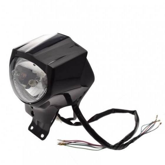 Szybkościomierz lampa przednia loncin desert storm 200cc oraz inne atv atv - zdjęcie 3