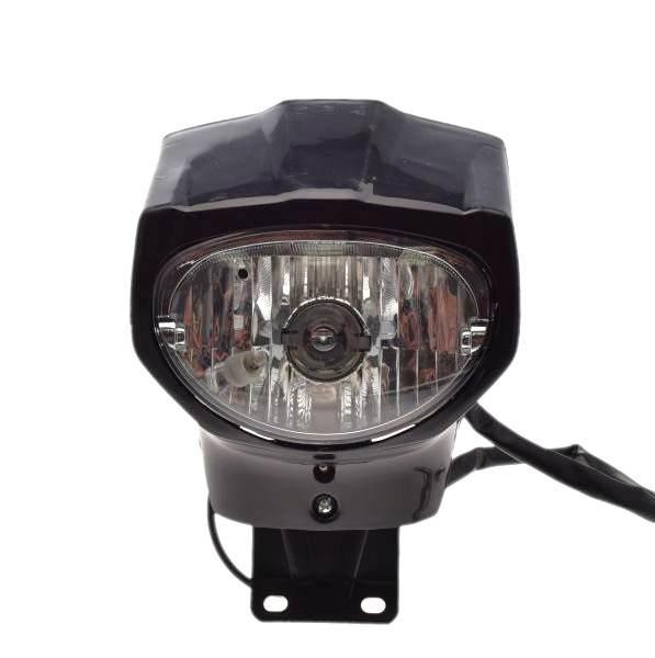 Szybkościomierz lampa przednia loncin desert storm 200cc oraz inne atv atv