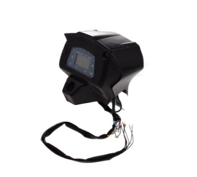 Szybkościomierz lampa przednia loncin desert storm 200cc oraz inne atv atv - zdjęcie 4