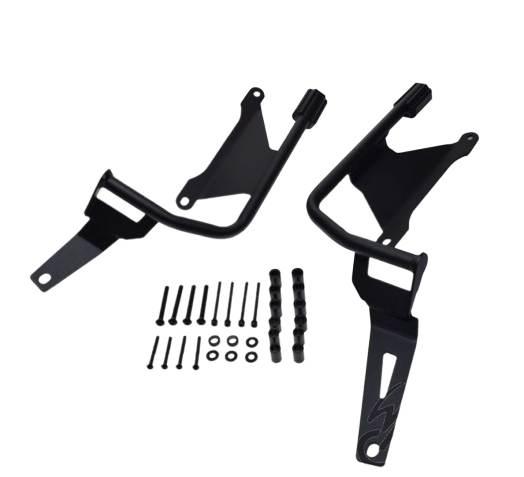 Stelaż kufra bocznego 3p shad do suzuki v-strom dl