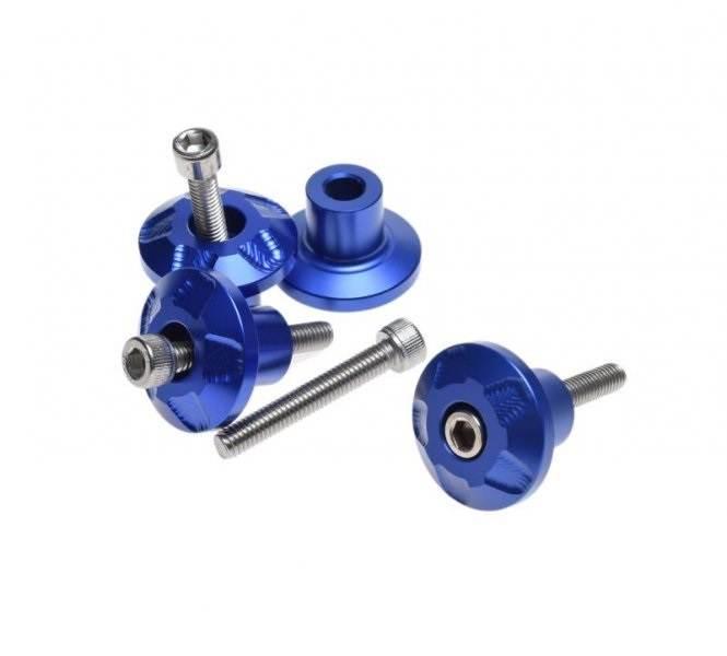 Mocowanie błotnika przód 4 sztuki yamaha