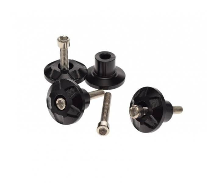 Mocowanie błotnika przód 4 sztuki yamaha