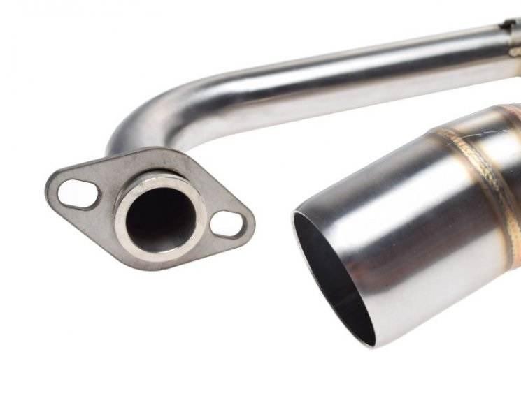 Tłumik yamaha nmax 125 155 nmax155 | YNM8001 - zdjęcie 2