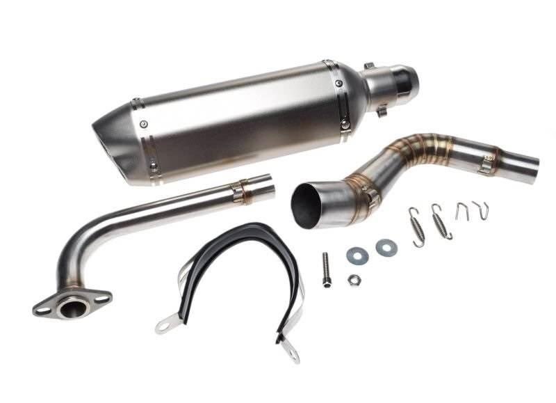 Tłumik yamaha nmax 125 155 nmax155 | YNM8001