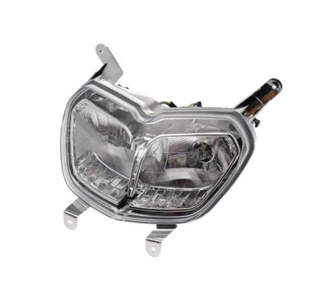 Lampa przód aprilia sr50 | APSR2401