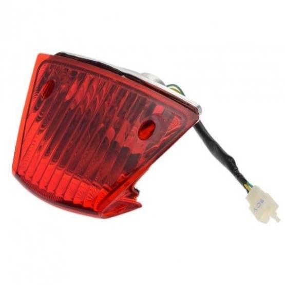 Lampa tył piaggio typhoon aprilia sr50 | APSR2421