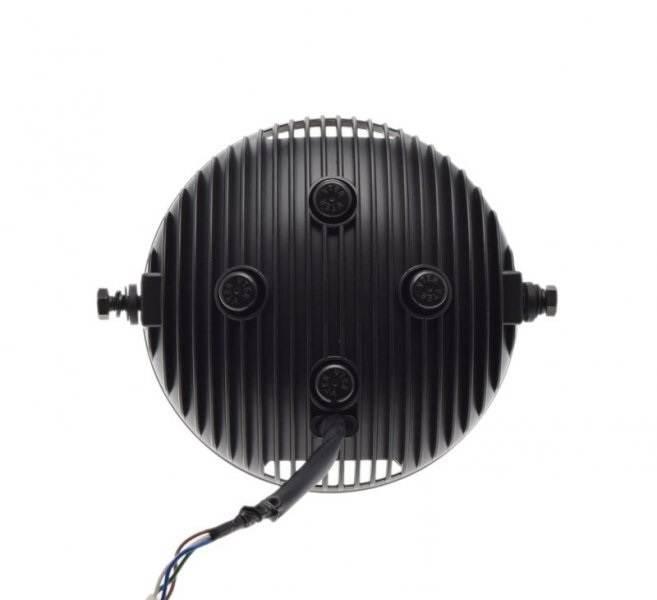 Lampa przód neked street drag turystyk suzuki honda yamaha kawasaki ktm - zdjęcie 3