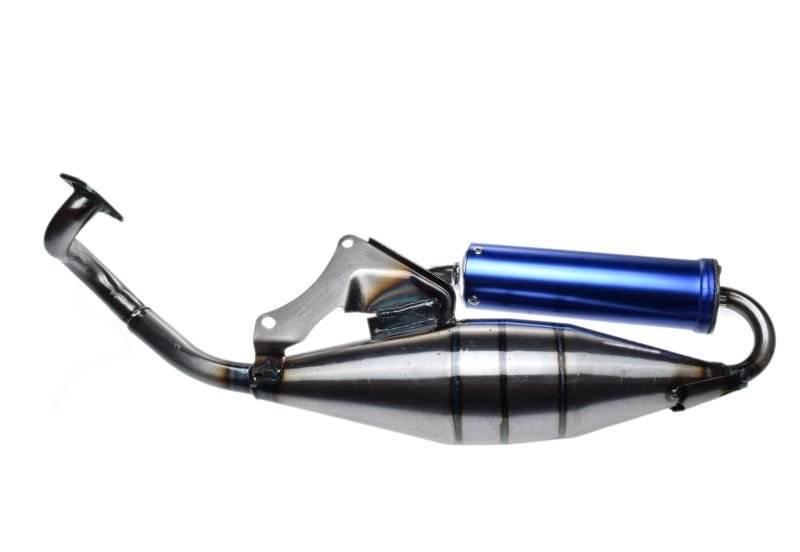 Tłumik tgb 50 orion 101s niebieska końcówka - zdjęcie 2