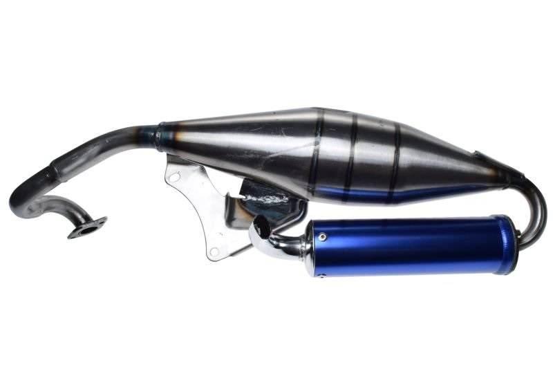 Tłumik tgb 50 orion 101s niebieska końcówka