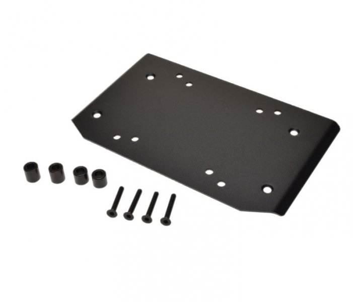 Stelaż kufra tył shad do super soco cpx | KSHS0CP10ST