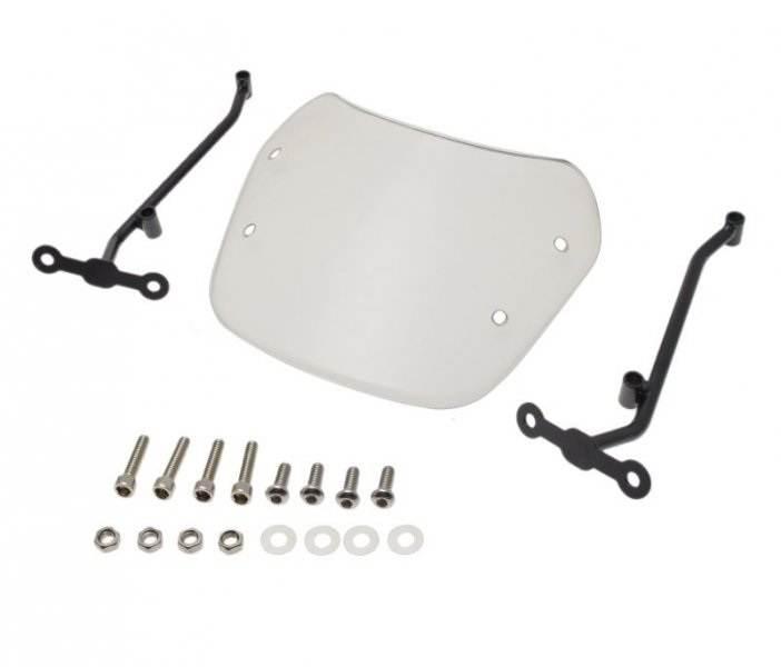 Szyba owiewka przednia benelli leoncino 500