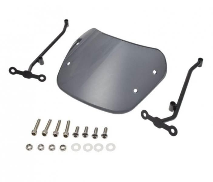 Szyba owiewka przednia benelli leoncino 500