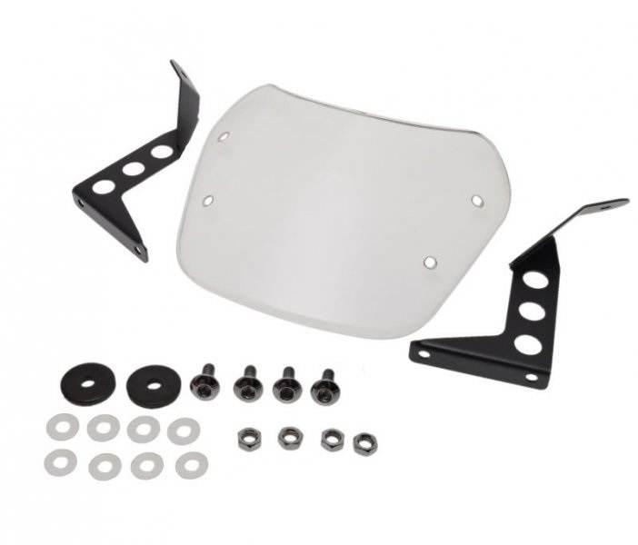 Szyba owiewka przednia benelli leoncino 250