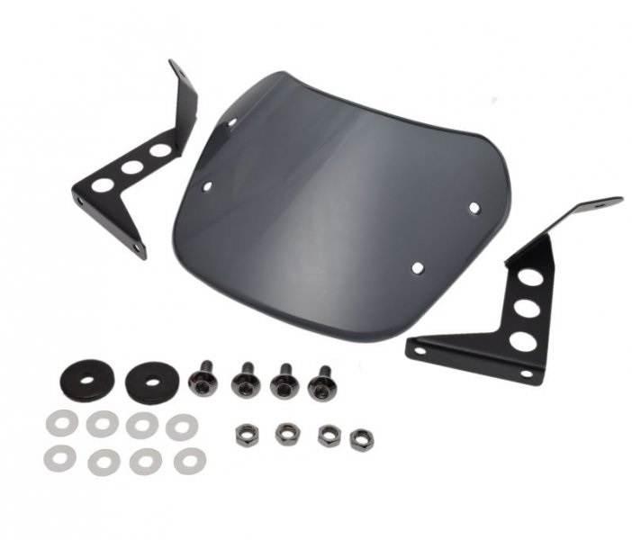 Szyba owiewka przednia benelli leoncino 250