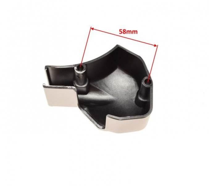 Pokrywa silnika prawa pompy oleju am6 euro 1 - zdjęcie 2