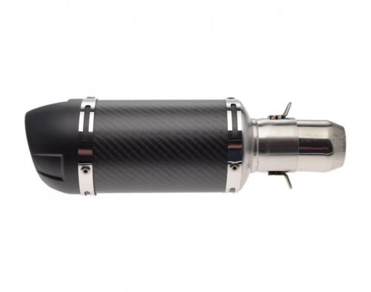 Końcówka wydechu benelli trk 502c | B502C8001 - zdjęcie 3