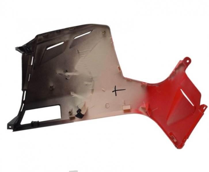 Plastik lampę prawy czerw longjia lj50qt-9m - zdjęcie 3