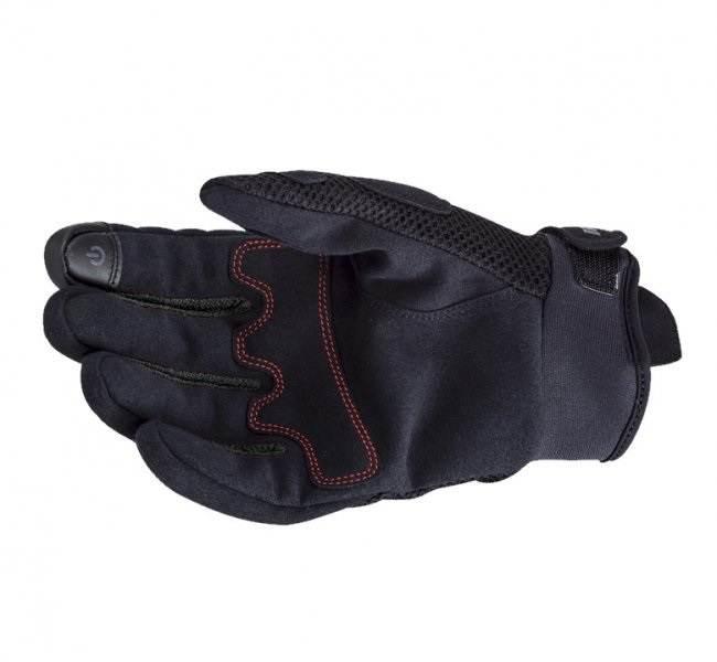 Rękawice ls2 cool man black m | AK70080S01124 - zdjęcie 2