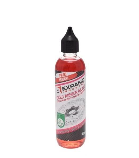 Olej mineralny hamulców 100 ml | AWR9201