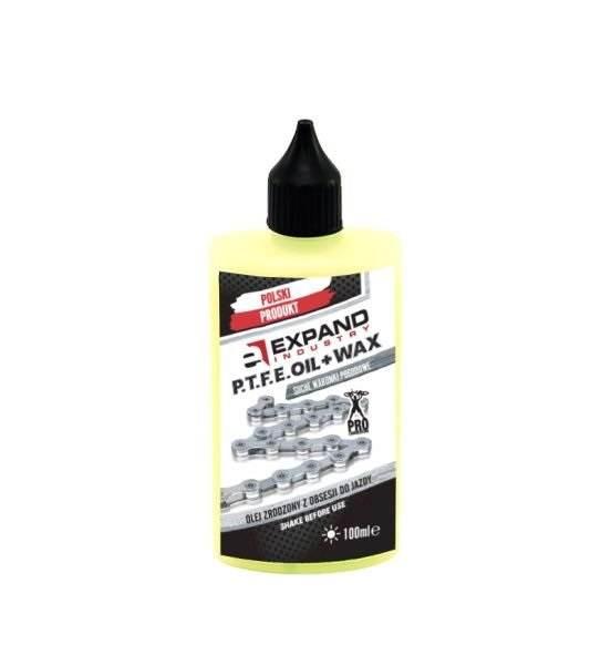 Olej łańcuchów 100 ml z teflonem chain oil