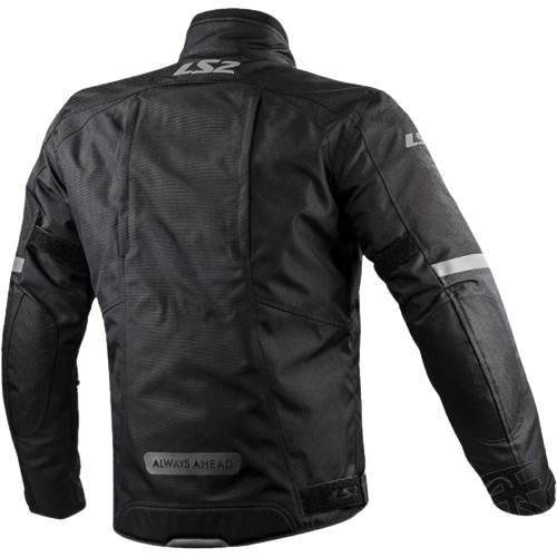 Kurtka ls2 serra evo man black 5xl | AK6200J111291 - zdjęcie 2