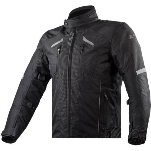 Kurtka ls2 serra evo man black 5xl | AK6200J111291