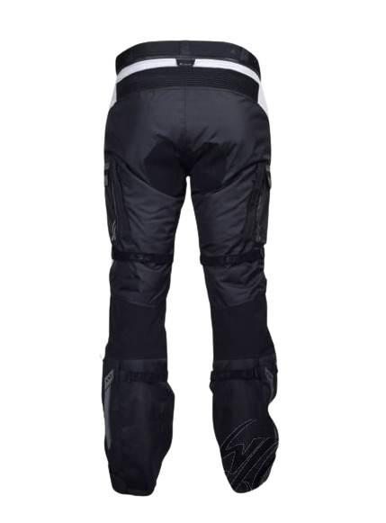 Spodnie ls2 norway man black grey xxl | AK65050F01077 - zdjęcie 2