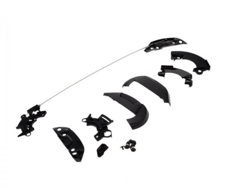 Mechanizm szyby przeciwsłoneOf600 | AK800600SVS01