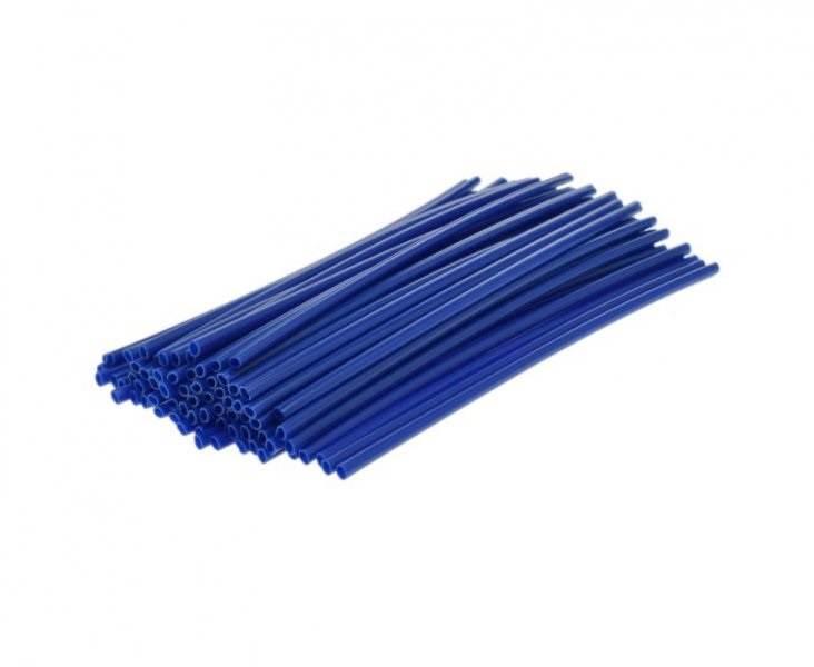 Osłona szprych niebieska 72szt dł 240mm | AW52595B