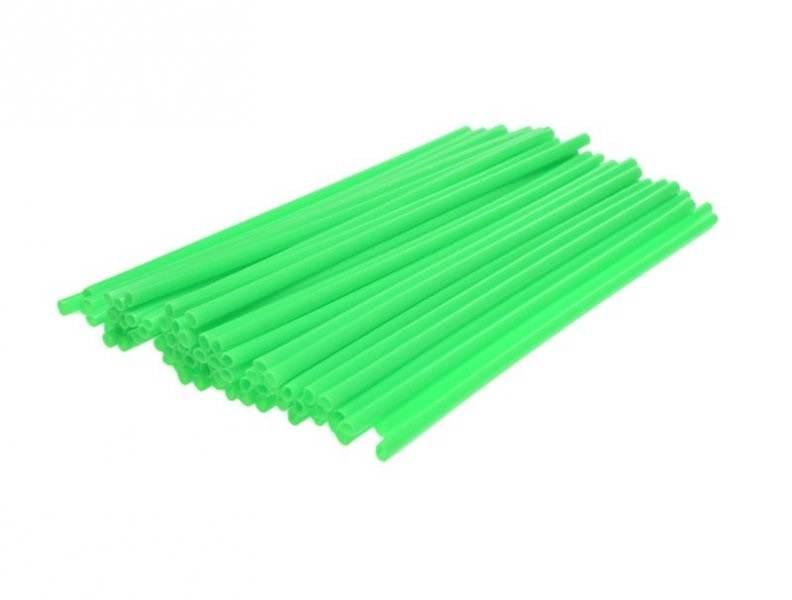 Osłona szprych zielona 72szt dł 170mm | AW52596G