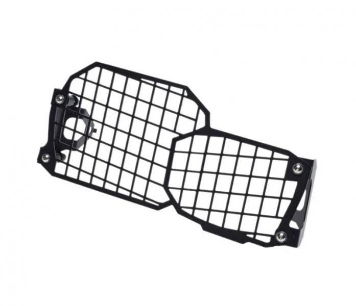 Osłona lampy przedniej kratka bmw f650gs f700gs f800gs