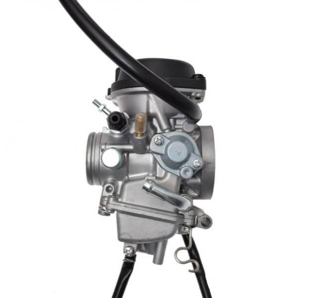 Gaźnik kawasaki kfx 400 kfx400 kf-x 400 atv quad 2003-2006 - zdjęcie 2
