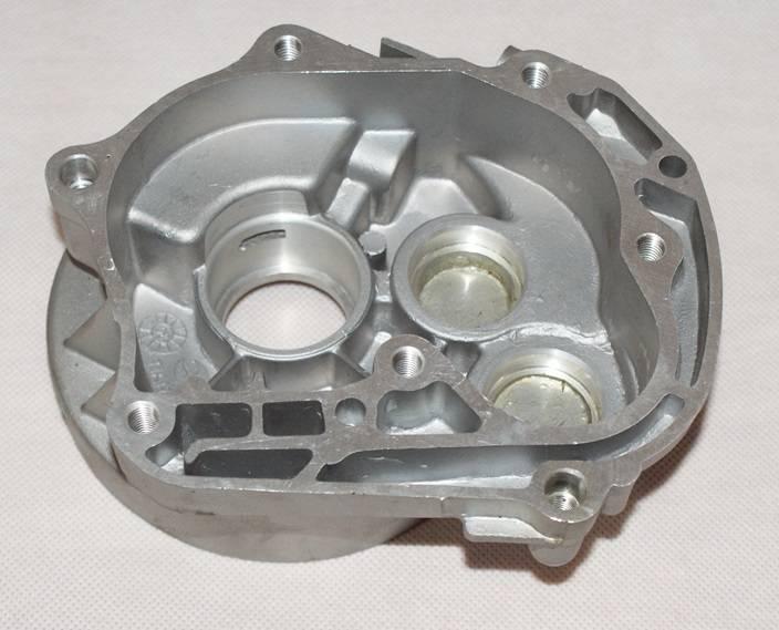 Karter Skrzyni Biegów 4t Gy6 50ccm Bez Łożysk Motogeneric - zdjęcie 2