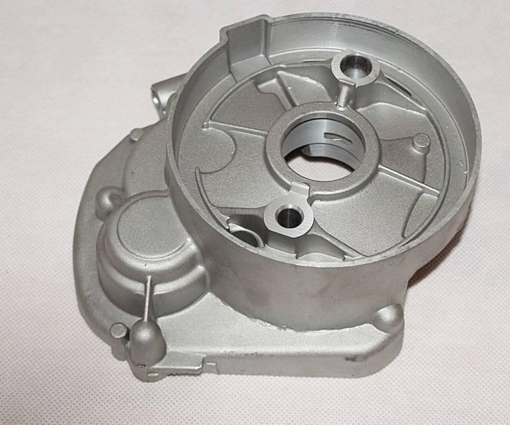 Karter Skrzyni Biegów 4t Gy6 50ccm Bez Łożysk Motogeneric - zdjęcie 3