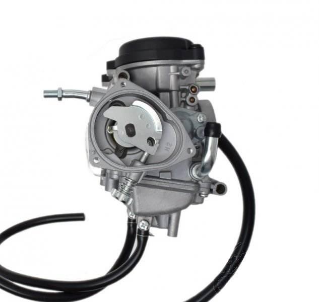 Gaźnik yamaha raptor 660r 2001-2005 | AY56745 - zdjęcie 2