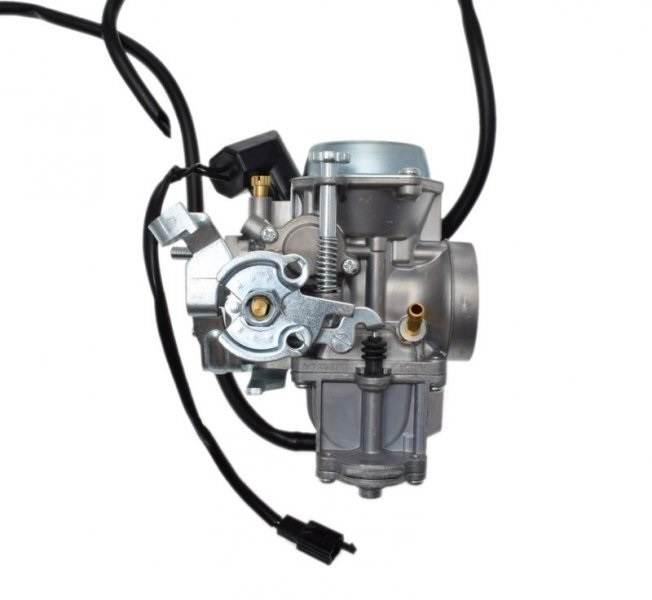 Gaźnik yamaha majesty250 yp250 jym250 | AY56751 - zdjęcie 4