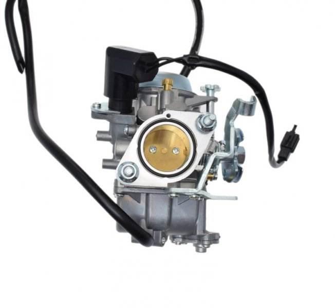 Gaźnik yamaha majesty250 yp250 jym250 | AY56751 - zdjęcie 3