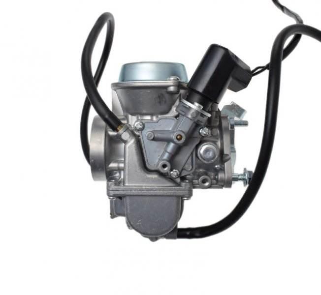 Gaźnik yamaha majesty250 yp250 jym250 | AY56751 - zdjęcie 2