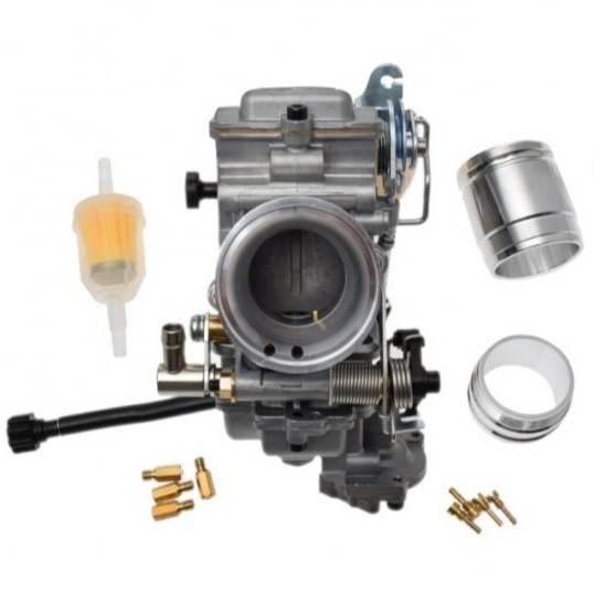 Gaźnik yamaha yz wf klx drz yzf wrf kle dr kmx crf rmz kxf fmx xt trx xr