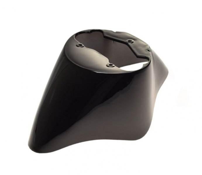 Błotnik przód czarny piaggio zip | PZIP5508B