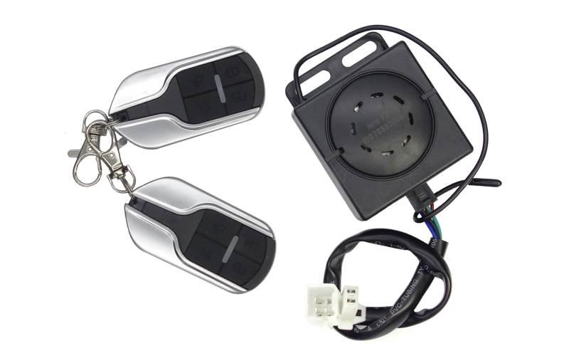 Alarm skuter e-max | ALMSUN001