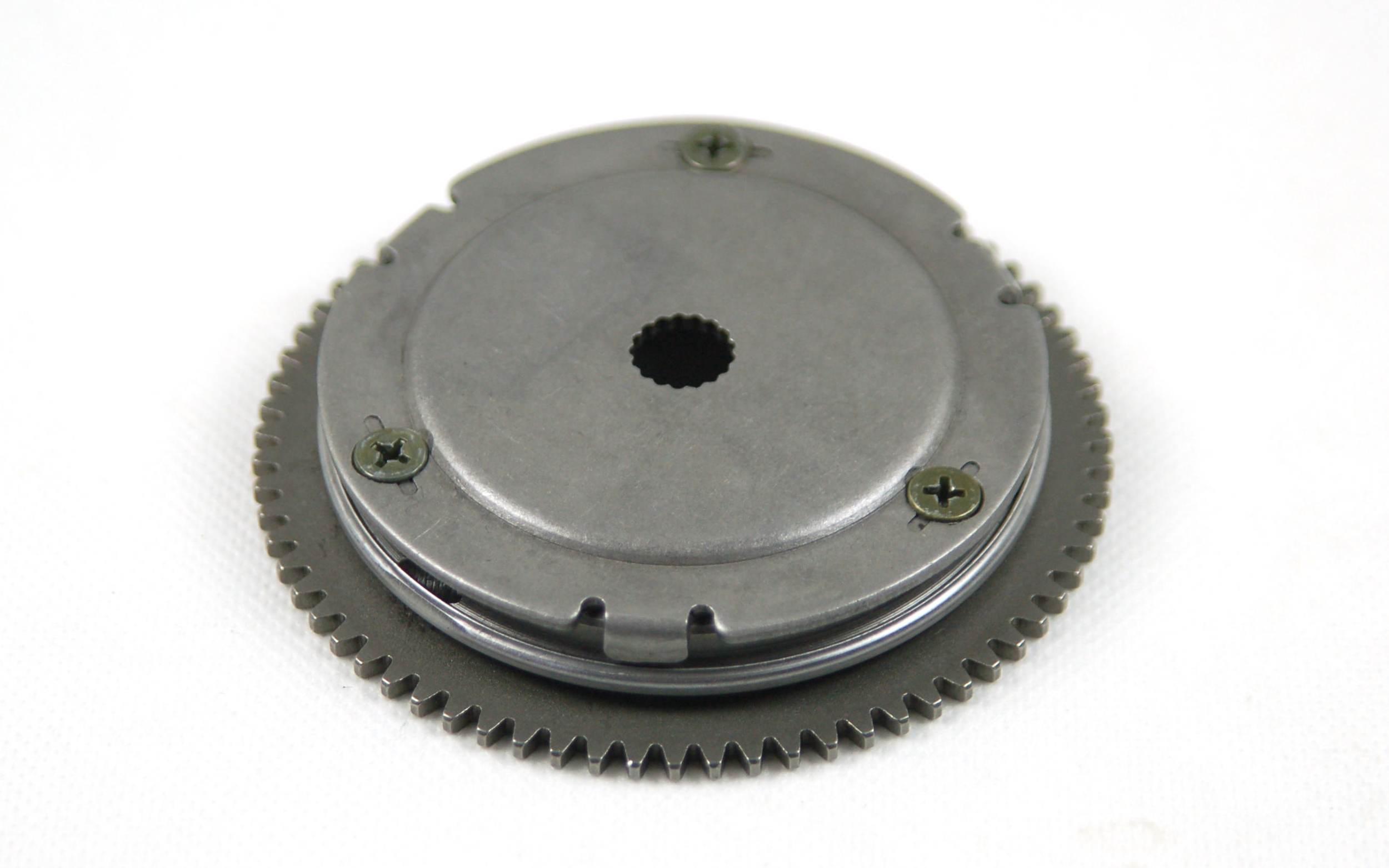 Bendix rozrusznika skuter 2t 50cc śr.13mm