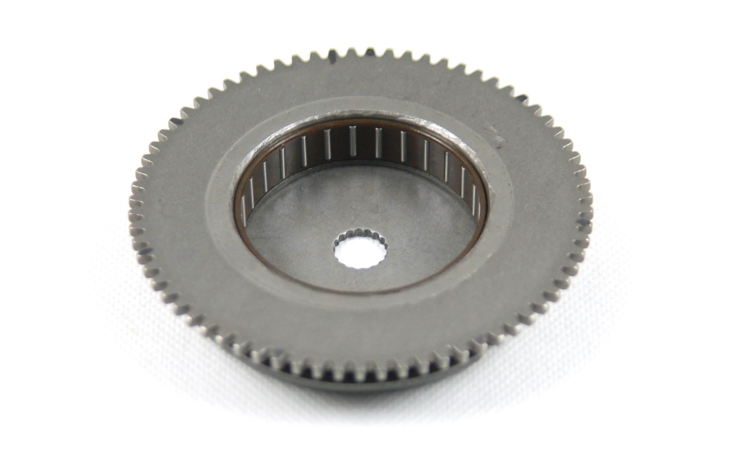 Bendix rozrusznika skuter 2t 50cc śr.13mm - zdjęcie 2