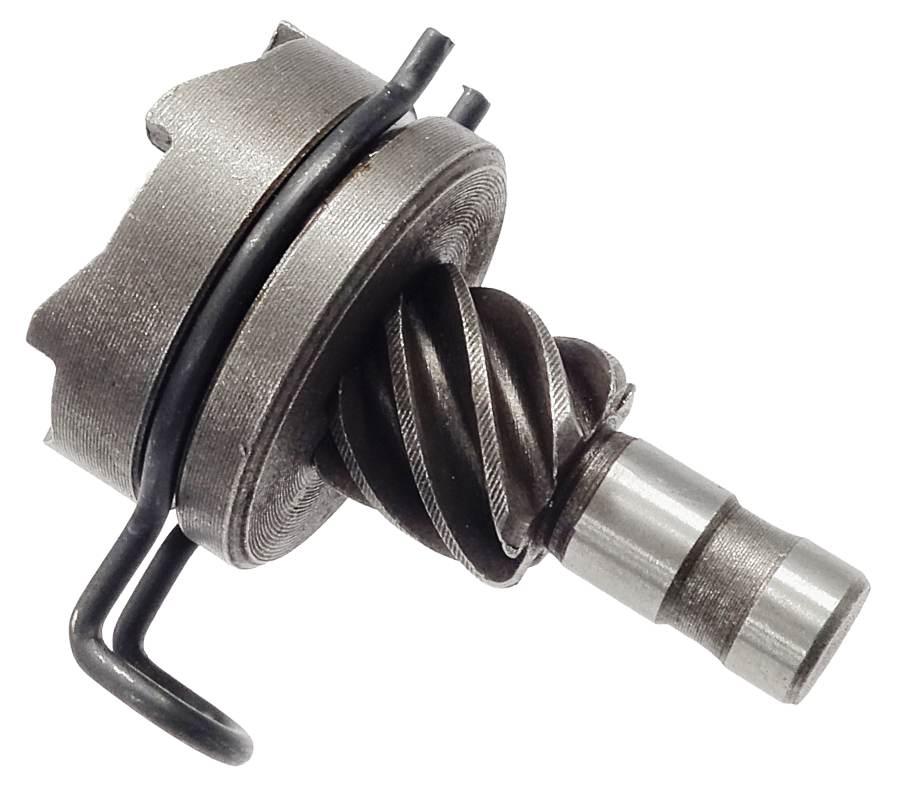Bendix rozrusznika nożnego skuter 4t 50cc 7 zębów - zdjęcie 2