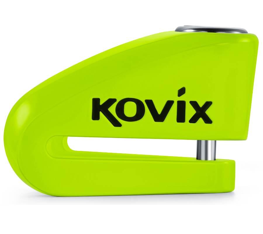 Blokada tarczy hamulcowej kvz1 fluo zielony - zdjęcie 3