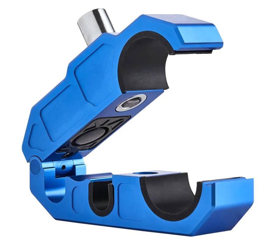 Grip lock z alarmem niebieski | BTHKOV003 - zdjęcie 7